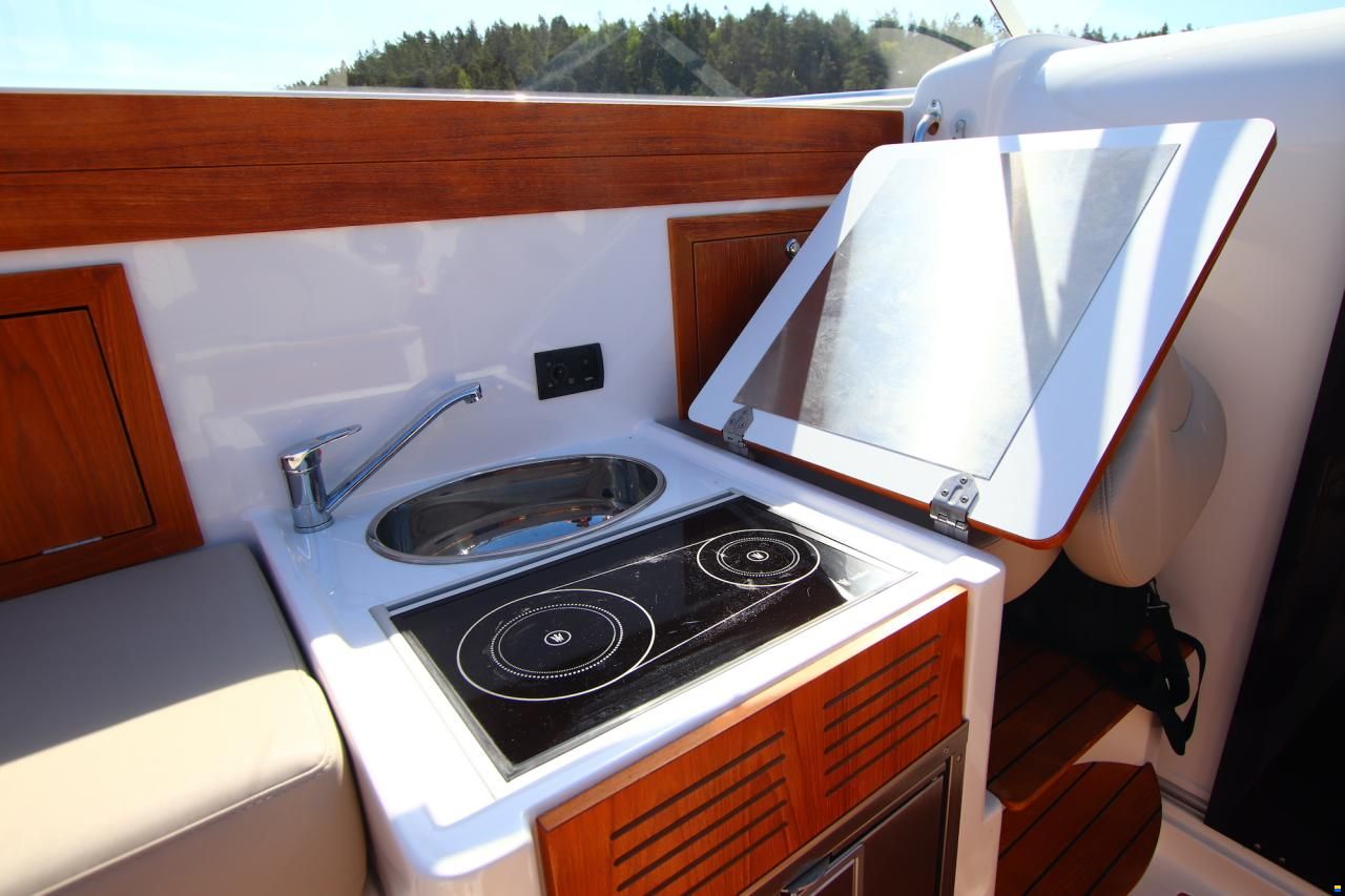 Aquador 25 DC