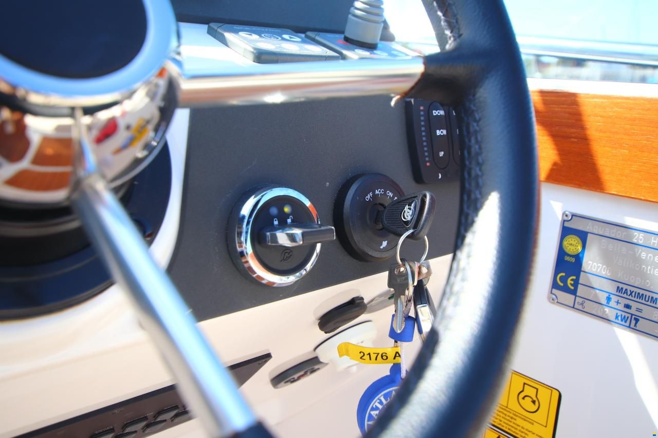 Aquador 25 DC