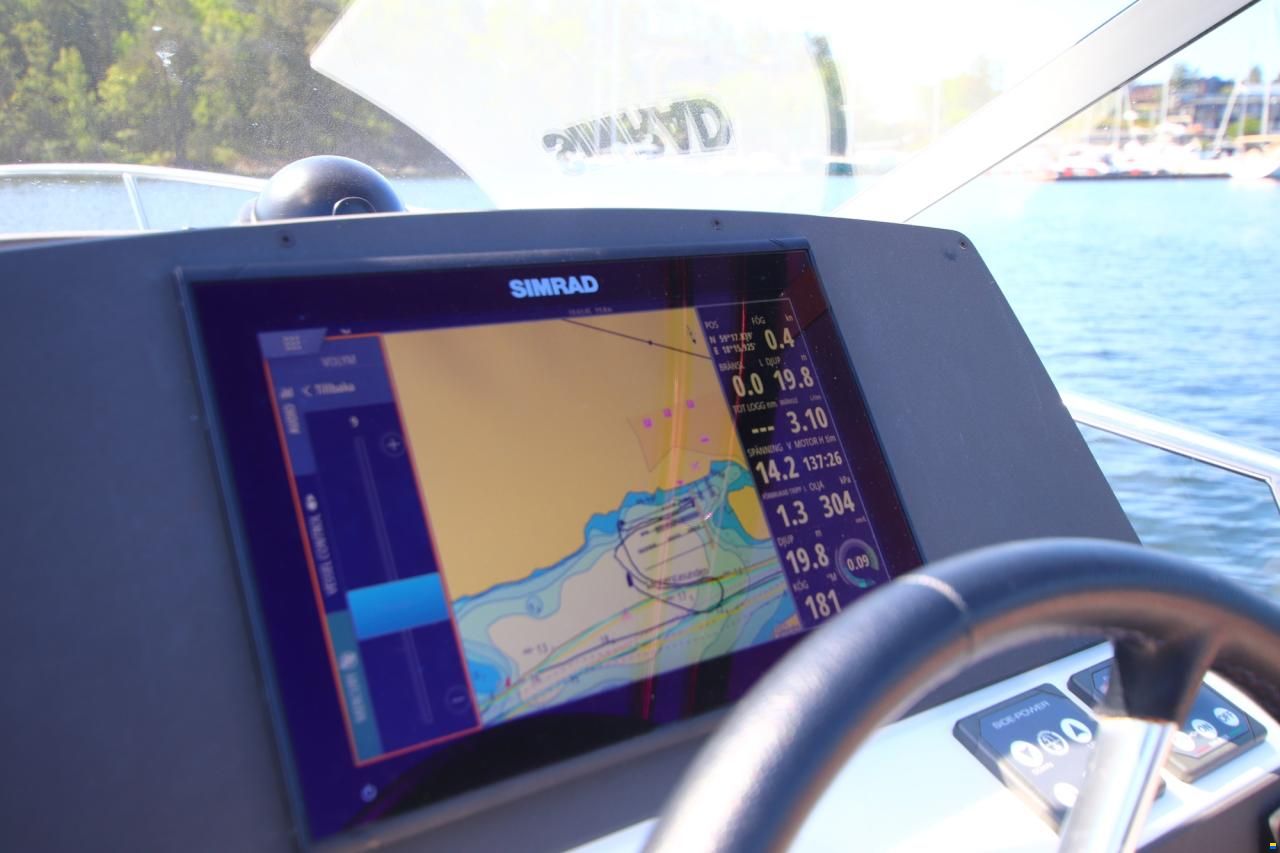 Aquador 25 DC