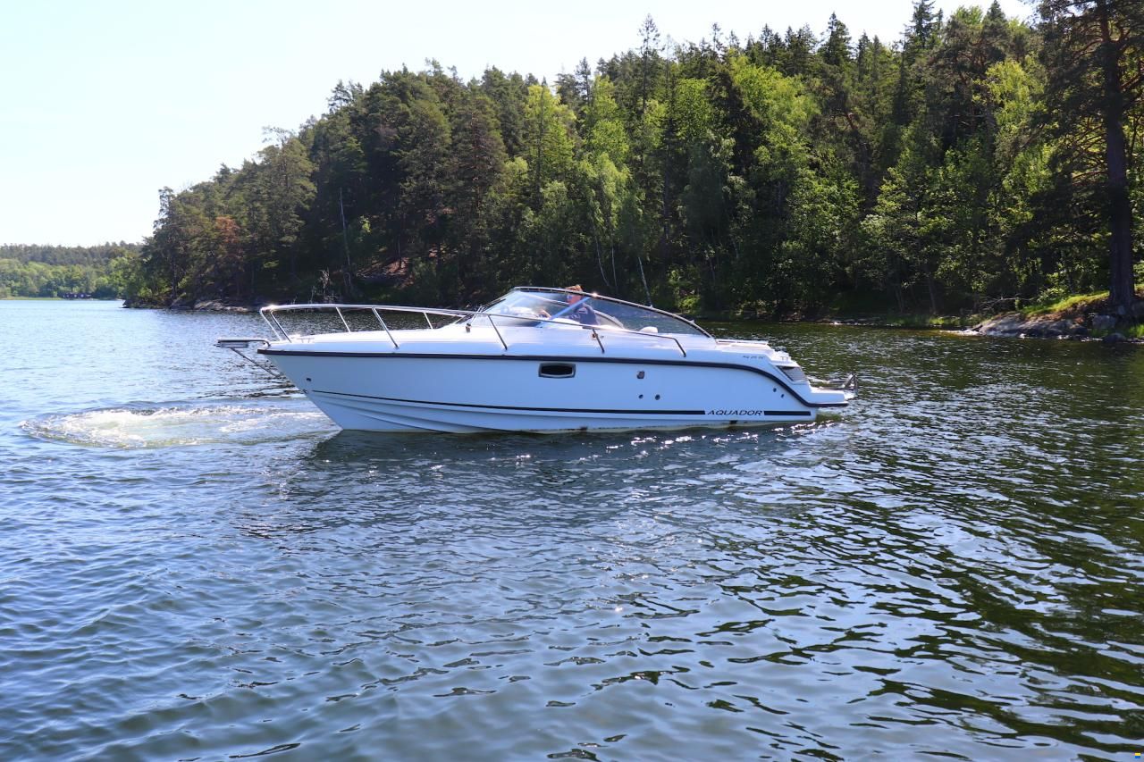 Aquador 25 DC