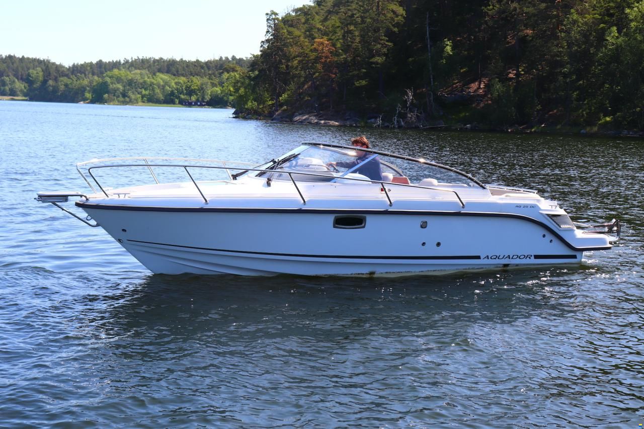 Aquador 25 DC