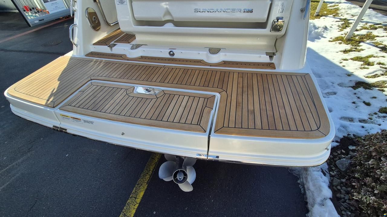 Sea Ray Sundancer 265 Europe