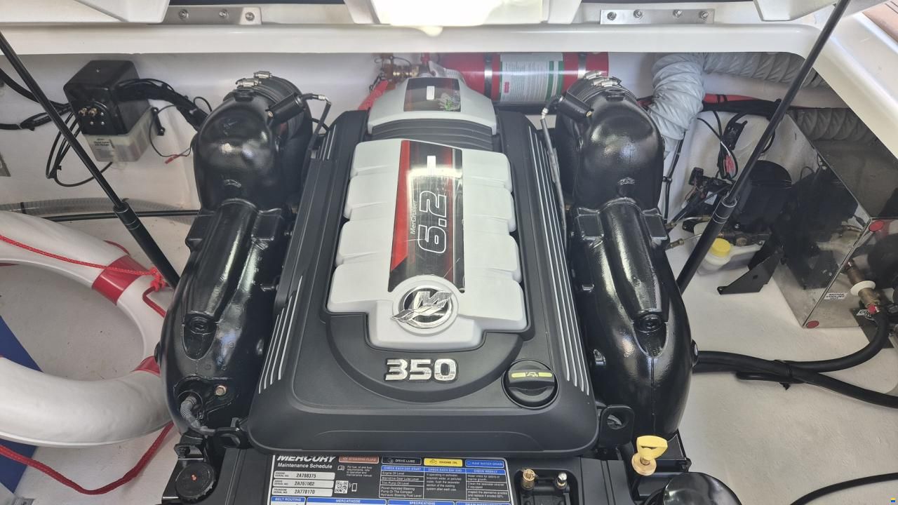 Sea Ray Sundancer 265 Europe