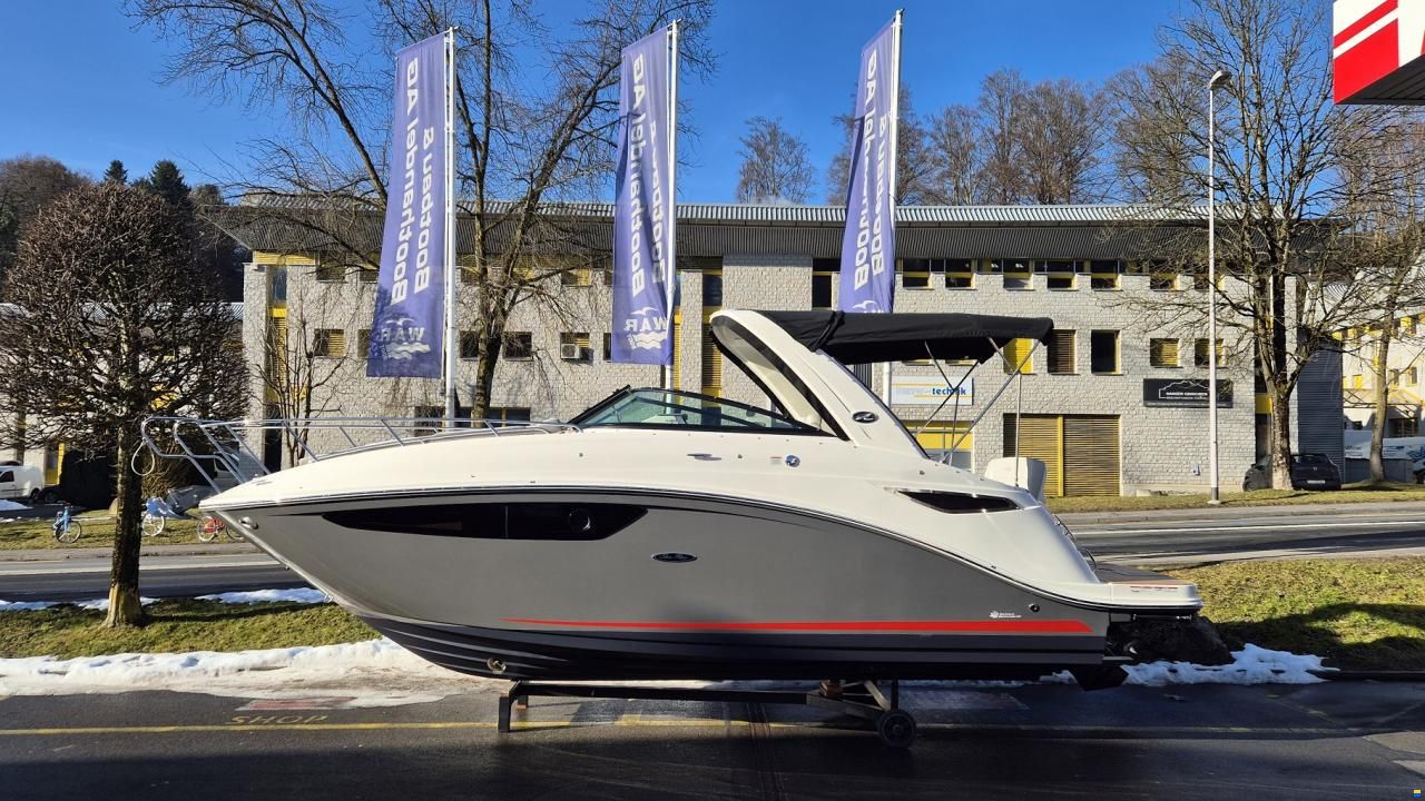 Sea Ray Sundancer 265 Europe