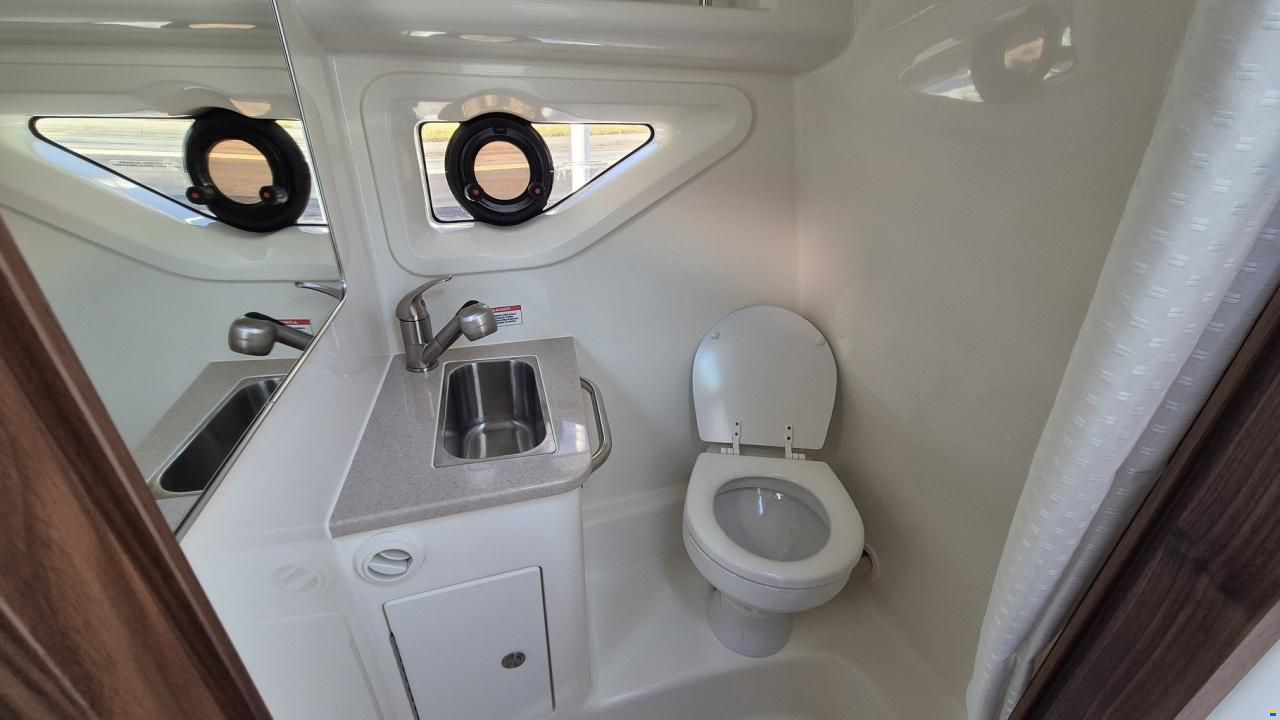 Sea Ray Sundancer 265 Europe