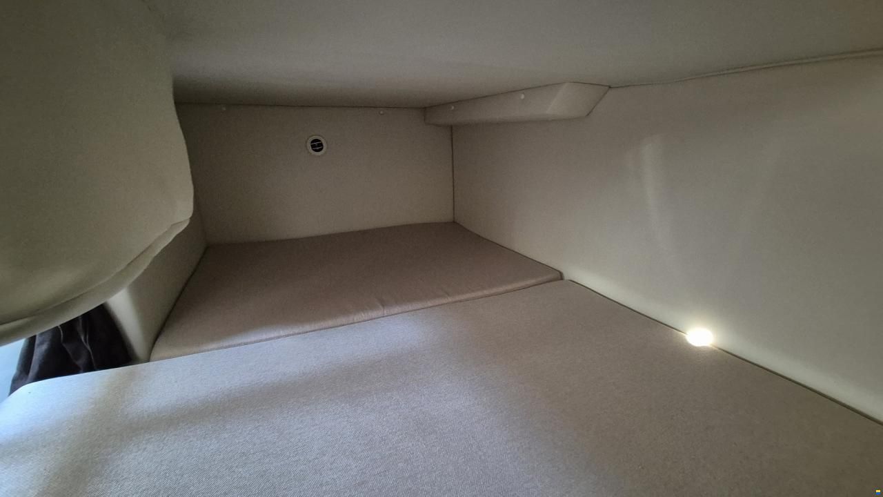 Sea Ray Sundancer 265 Europe