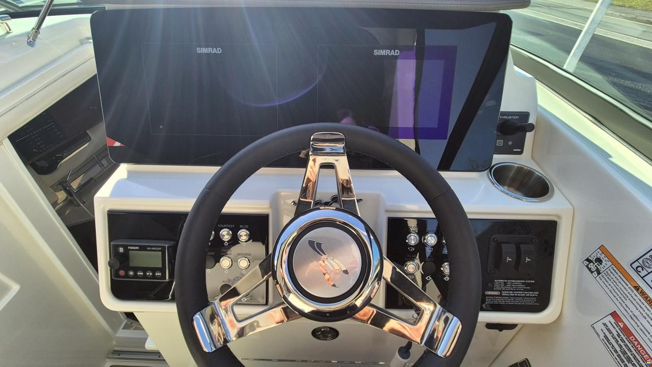 Sea Ray Sundancer 265 Europe