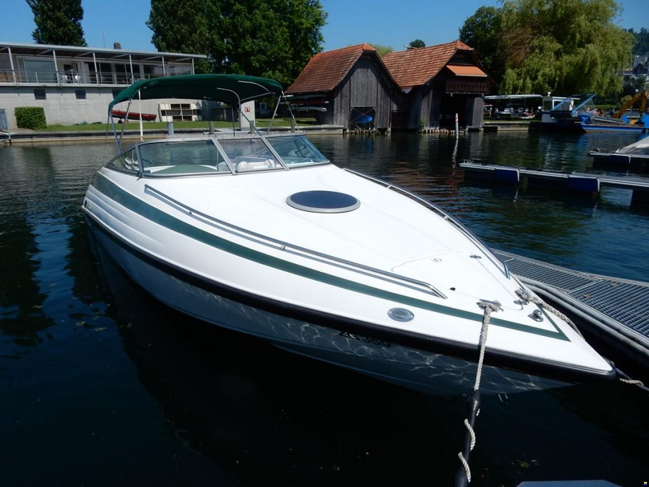 Crownline 266 CCR