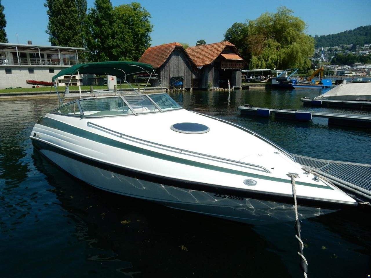 Crownline 266 CCR