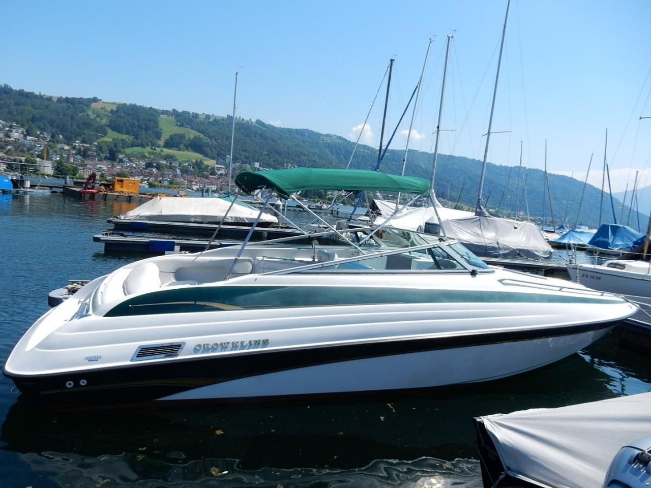 Crownline 266 CCR