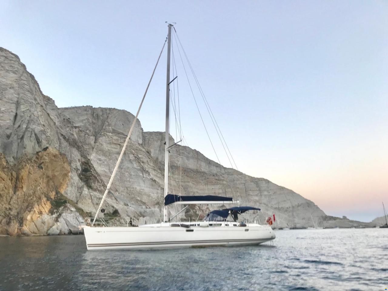Jeanneau Sun Odyssey 49