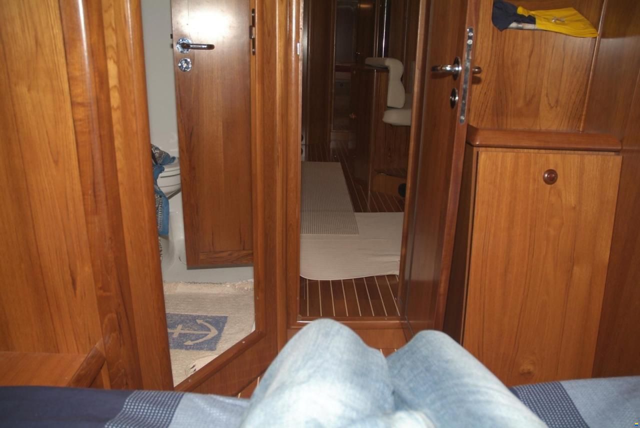 Jeanneau Sun Odyssey 49