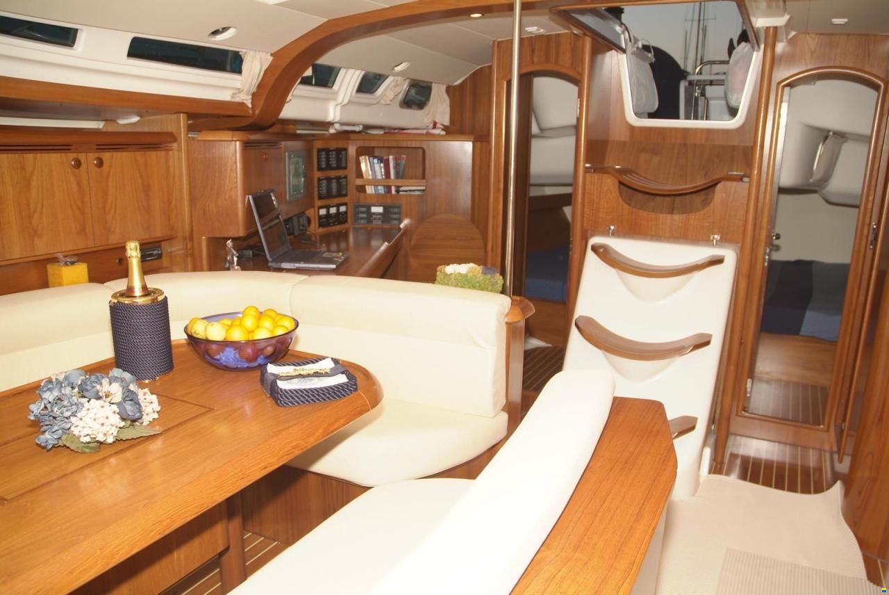 Jeanneau Sun Odyssey 49