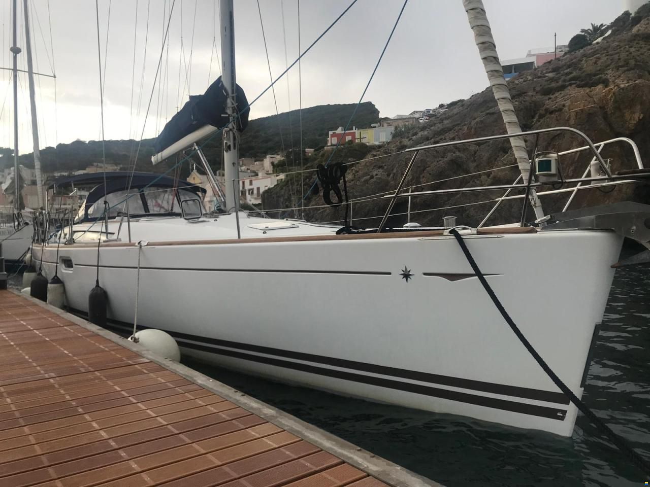 Jeanneau Sun Odyssey 49