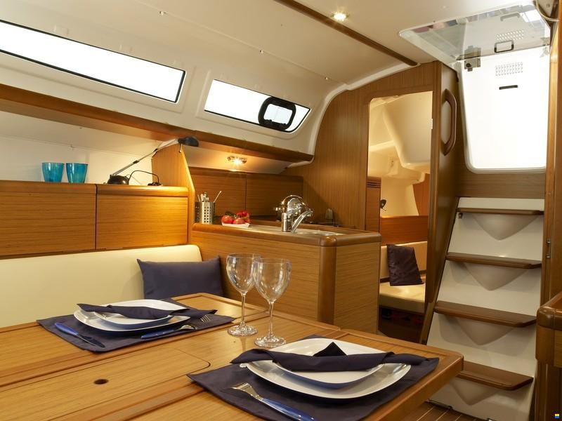 Jeanneau Sun Odyssey 49