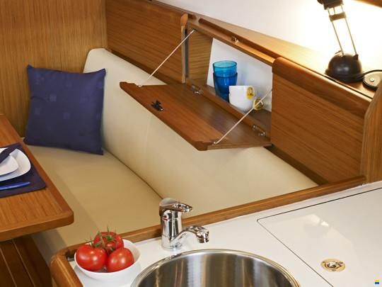 Jeanneau Sun Odyssey 49