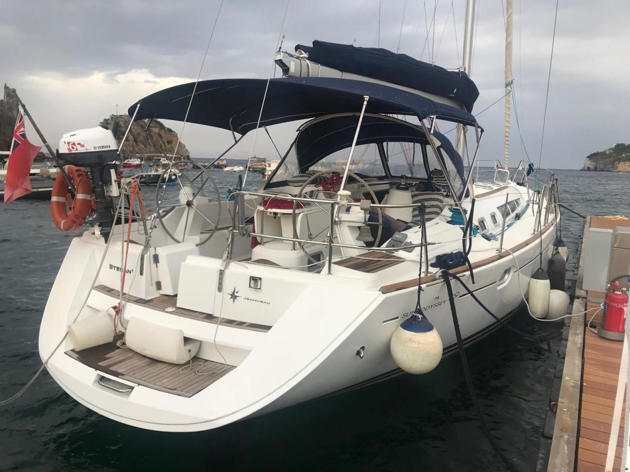 Jeanneau Sun Odyssey 49