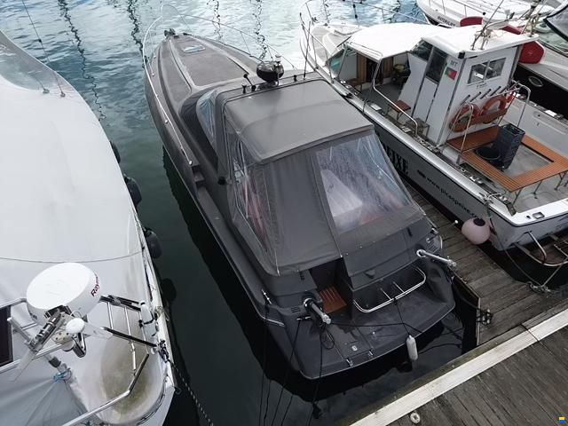 Sunseeker Martinique 38
