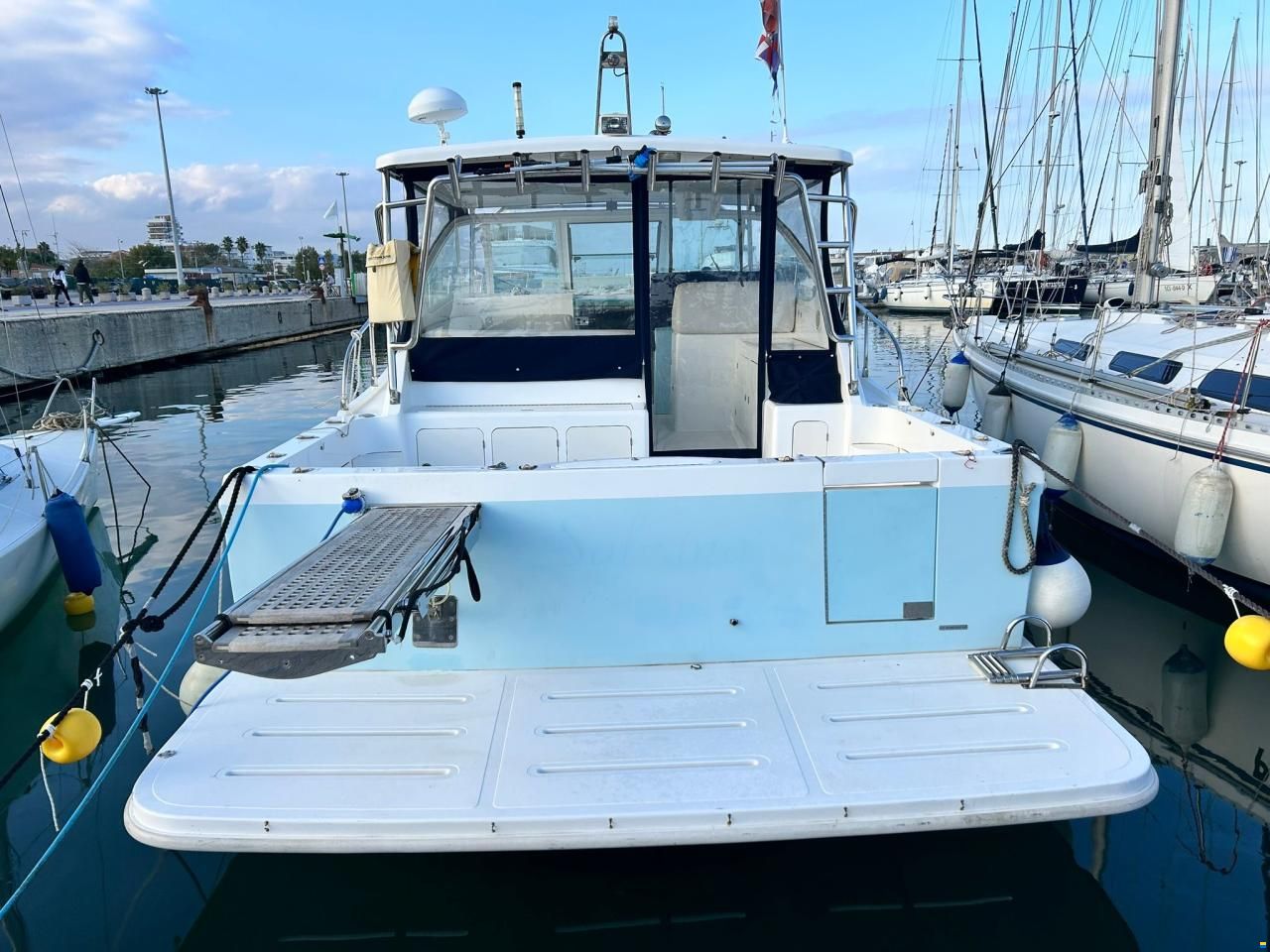 Starmarine star marine 36