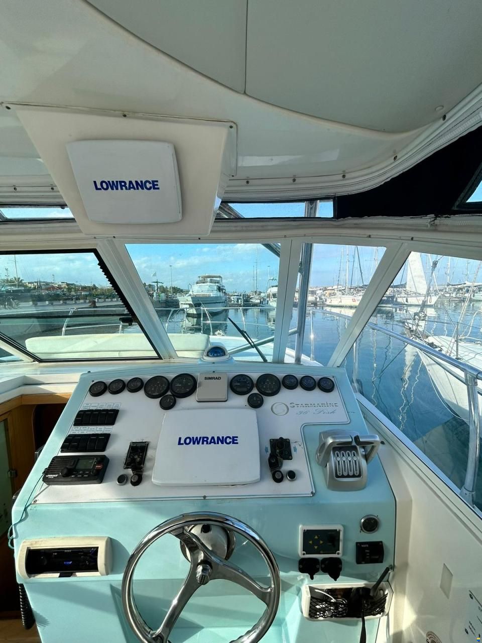 Starmarine star marine 36