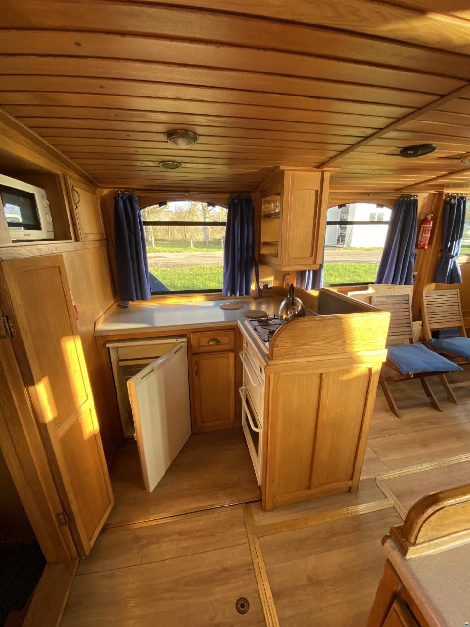 Southwest Durham Steelcraft Euroclassic 139