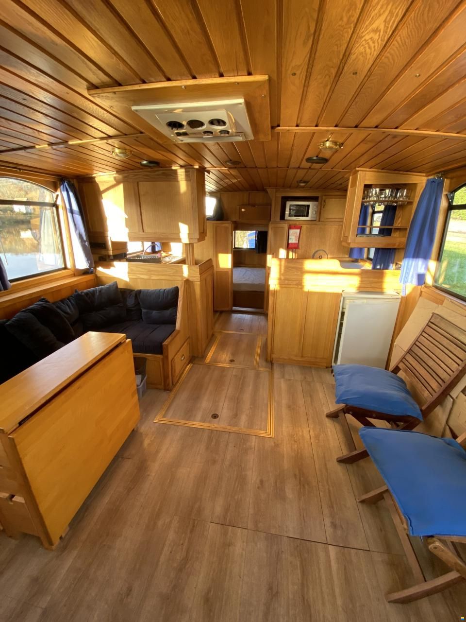 Southwest Durham Steelcraft Euroclassic 139