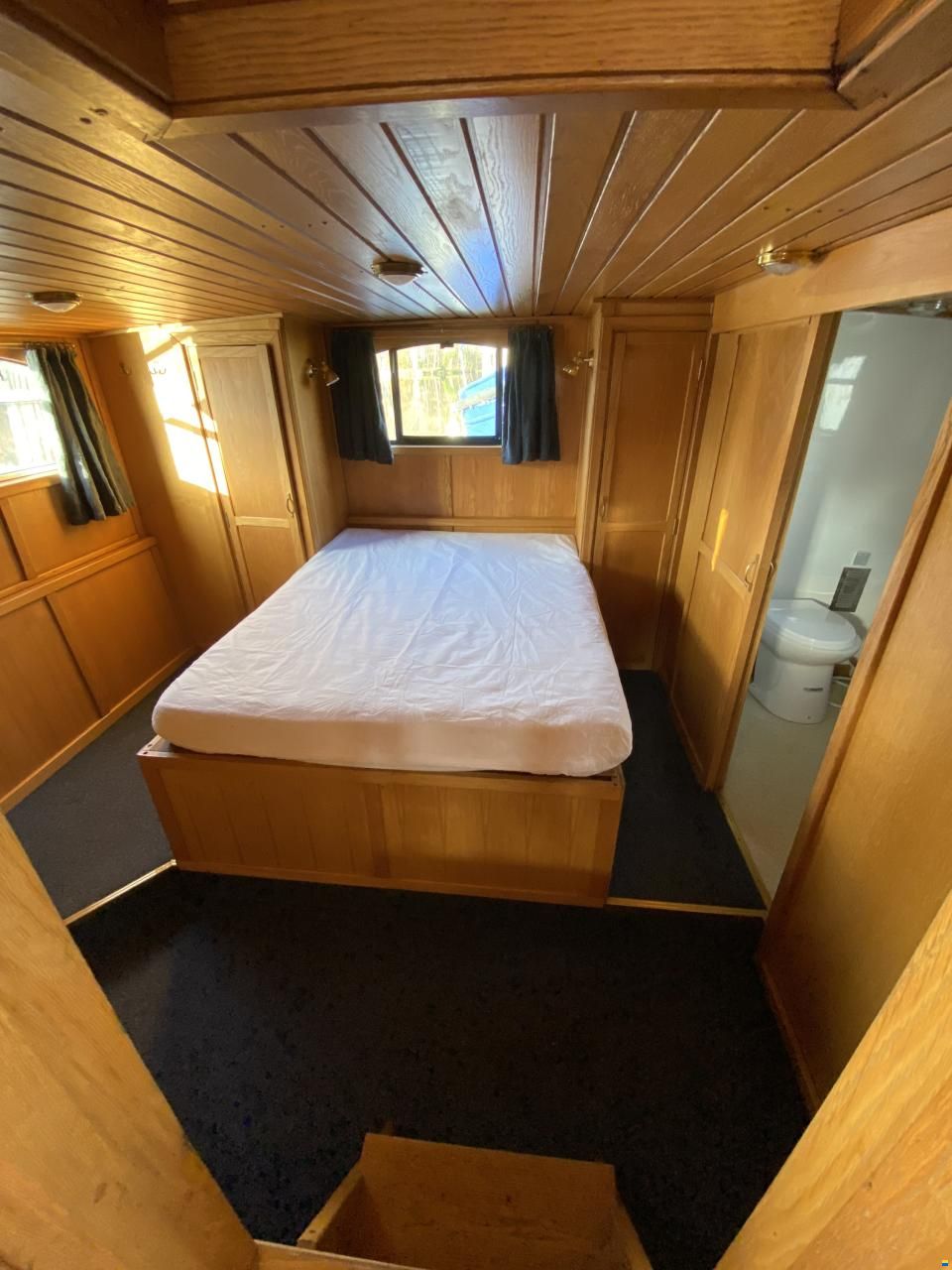 Southwest Durham Steelcraft Euroclassic 139