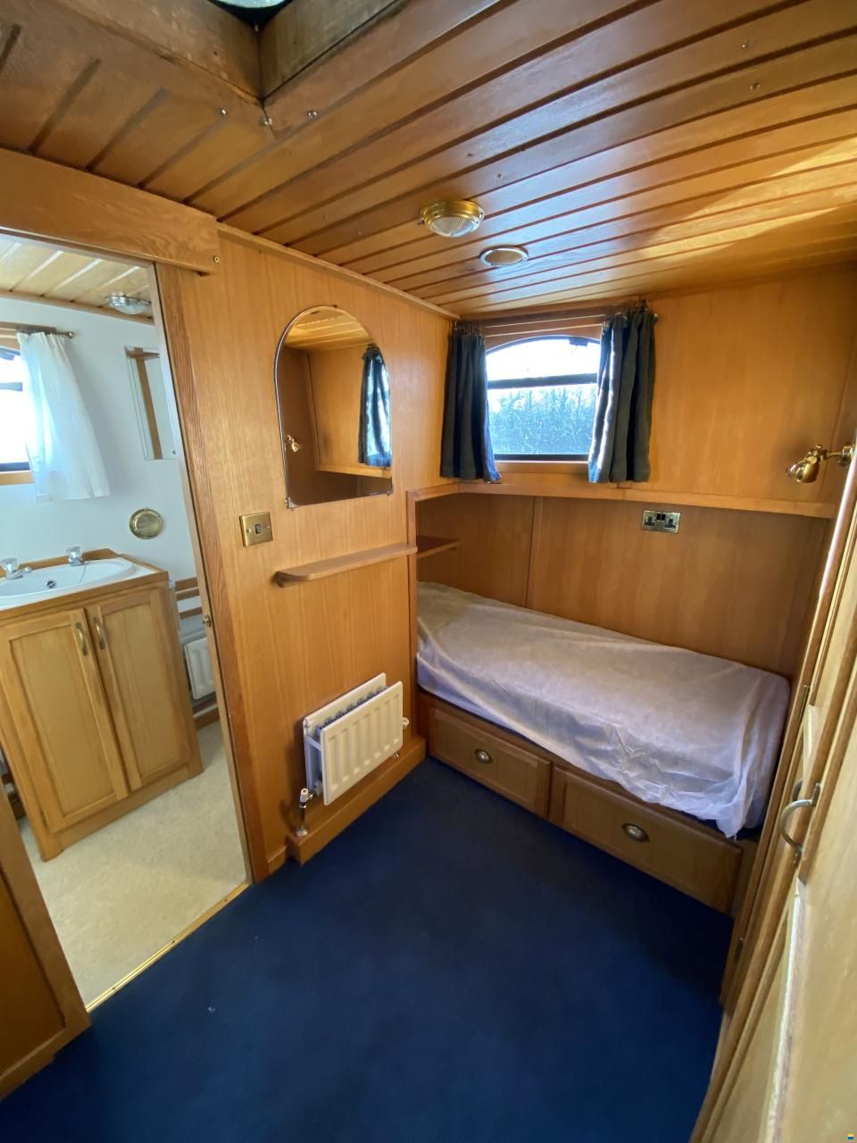 Southwest Durham Steelcraft Euroclassic 139