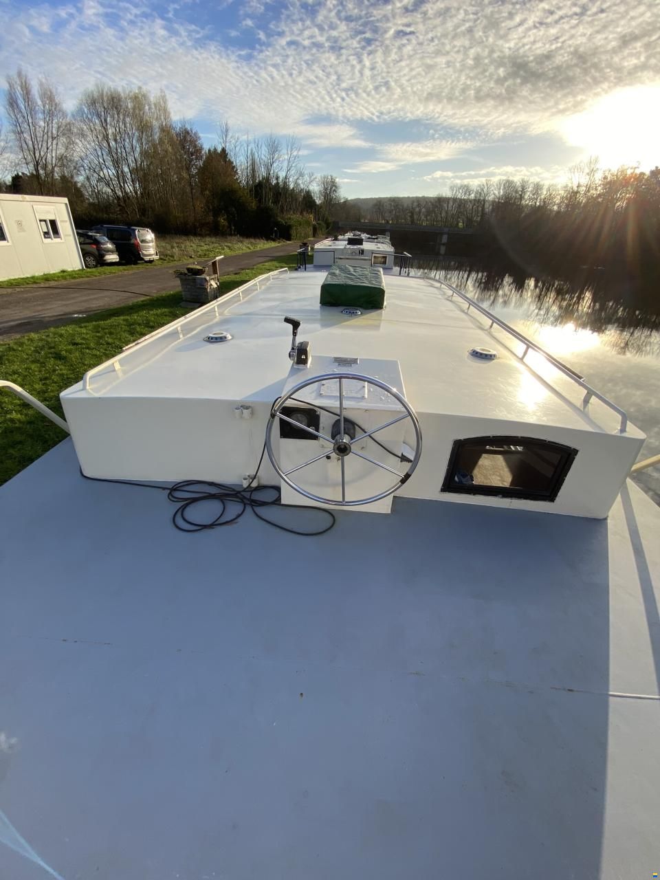 Southwest Durham Steelcraft Euroclassic 139