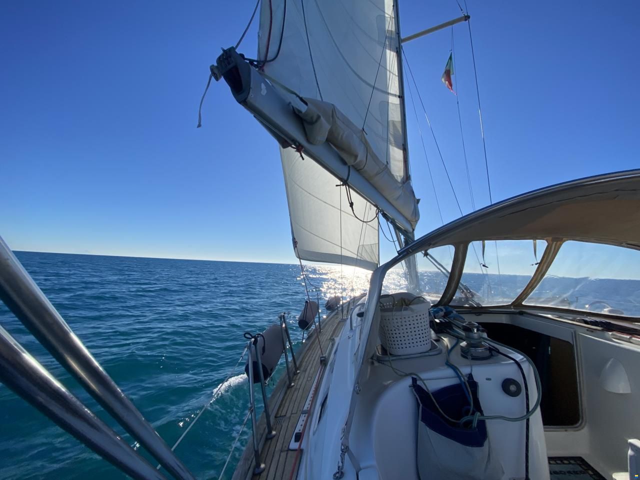 Beneteau oceanis 411 celebration
