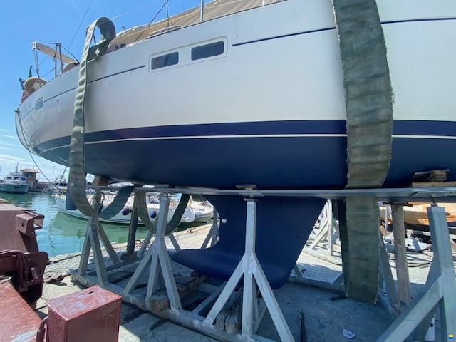 Beneteau oceanis 411 celebration