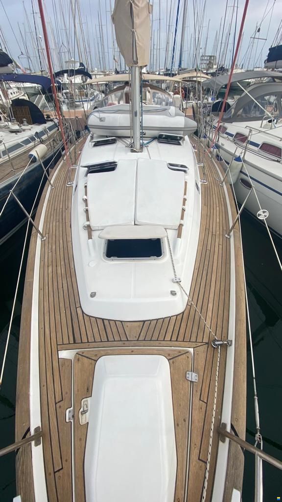 Beneteau oceanis 411 celebration