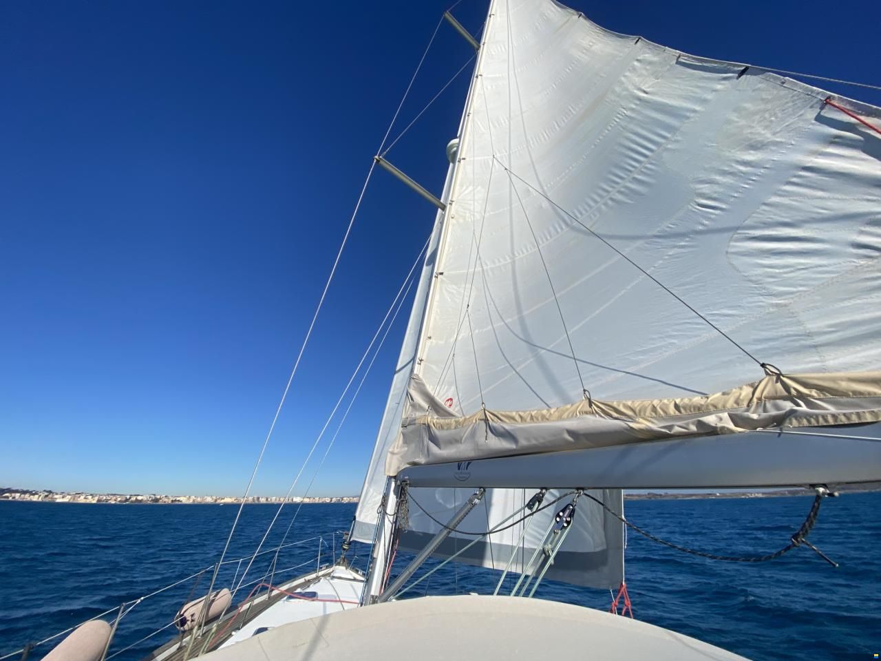 Beneteau oceanis 411 celebration