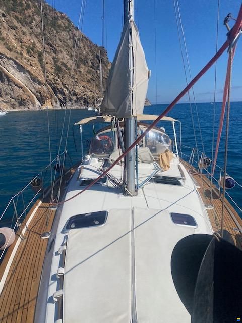 Beneteau oceanis 411 celebration