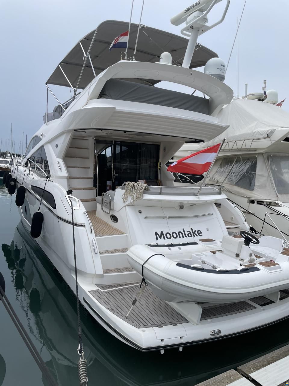 Sunseeker Manhattan 55/60