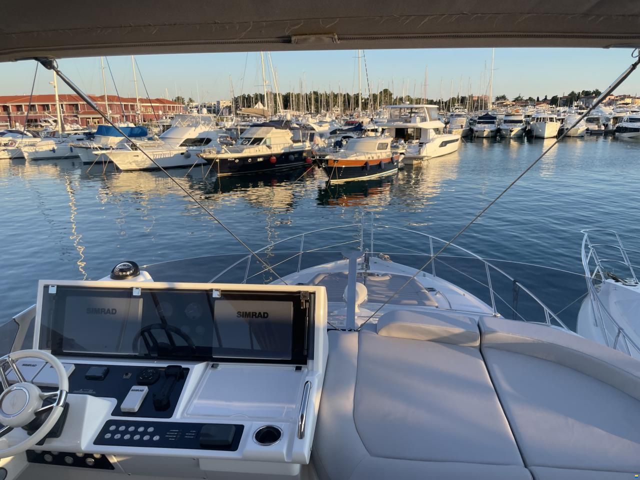 Sunseeker Manhattan 55/60