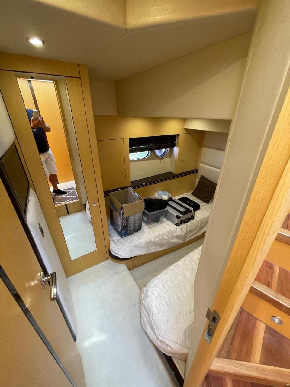 Sunseeker Manhattan 55/60