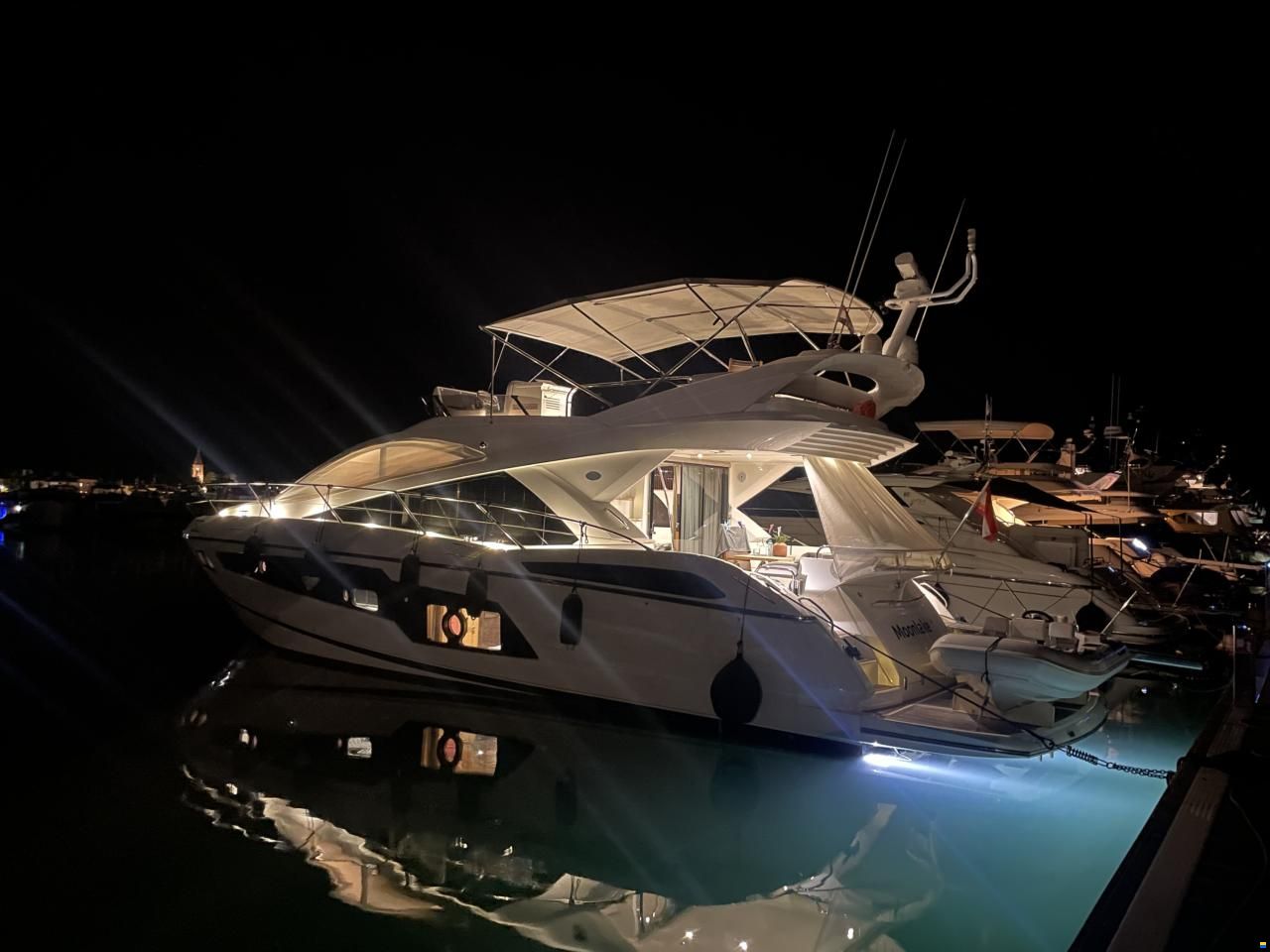 Sunseeker Manhattan 55/60