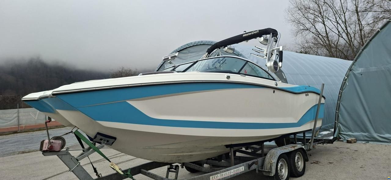 MasterCraft X22
