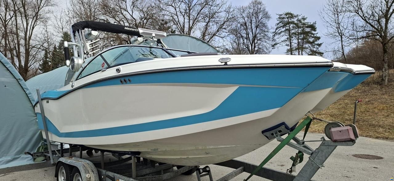 MasterCraft X22