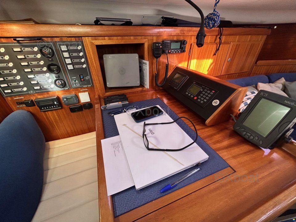 Dufour 36 CLASSIC
