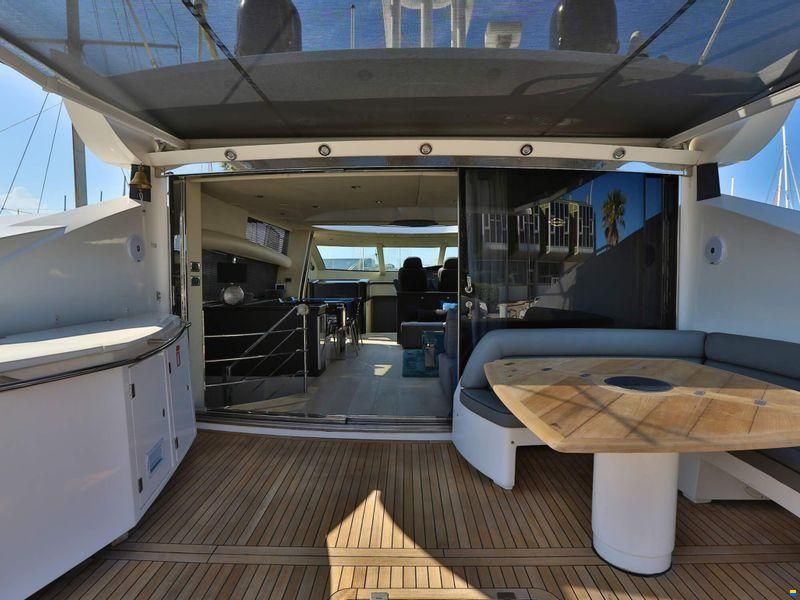 Sunseeker Predator 82