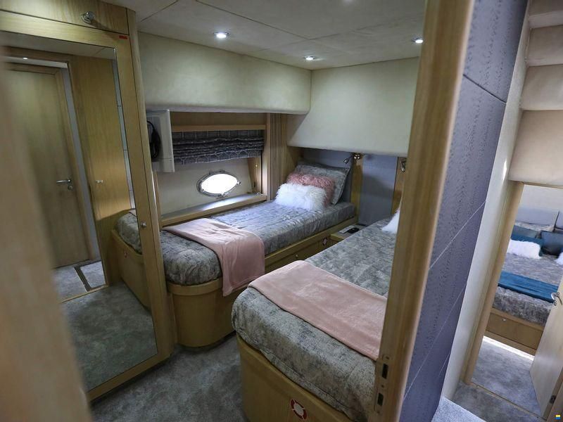Sunseeker Predator 82
