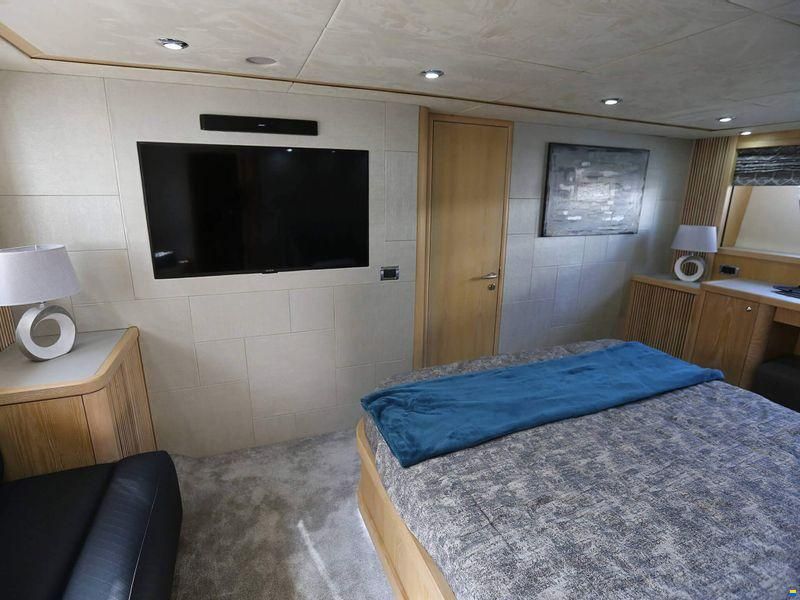 Sunseeker Predator 82