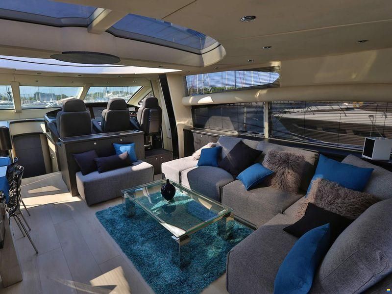 Sunseeker Predator 82