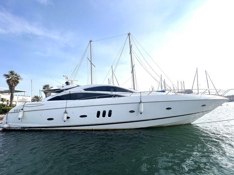 Sunseeker Predator 82