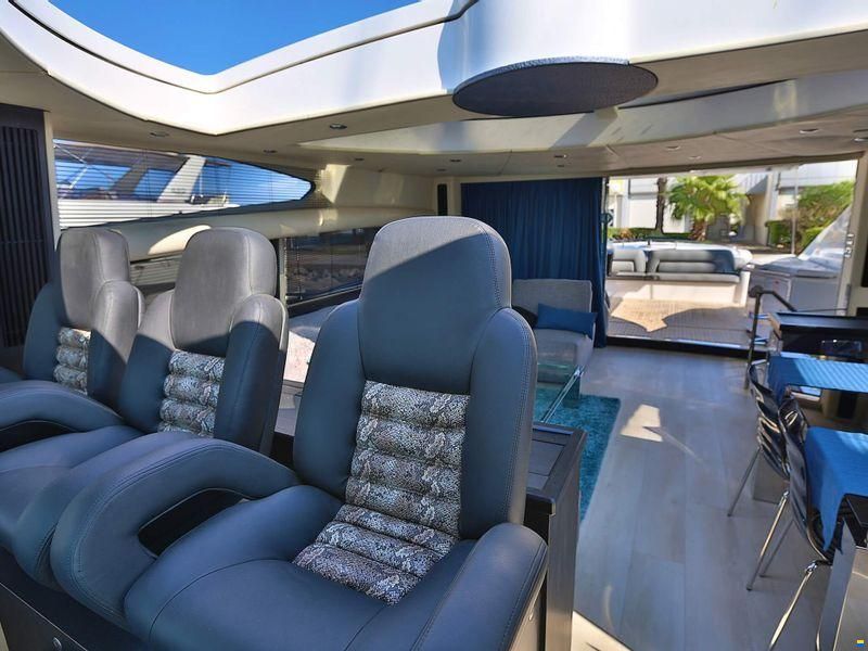 Sunseeker Predator 82