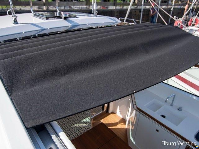 Delta Powerboats 33 Coupé