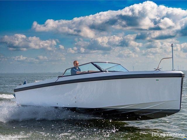 Delta Powerboats 26
