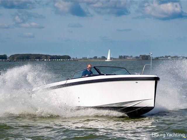 Delta Powerboats 26